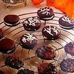 chocolat blanc : recette Biscuits au chocolat.