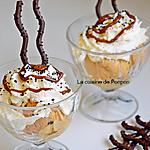 recette Glace avec seulement 2 ingrédients et sans sorbetière, super facile et super bon!