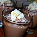 recette Crème au chocolat