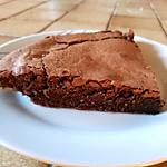 recette Gâteau au chocolat sans beurre