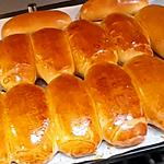 recette Pains au lait