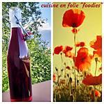 recette Sirop de coquelicots