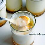 recette Yaourt maison à la confiture de lait