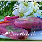 recette Popsicles santé!!
