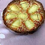 recette Tarte bourdaloue