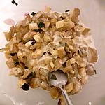 recette Salade d'aubergine