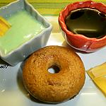 recette Petits gâteaux citron-cacao
