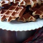 recette Gauffre