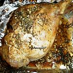 recette Gigot d’agneau cuisson basse température, ail et romarin