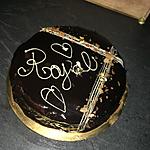 recette Royal ou trianon