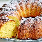recette Gâteau léger à la confiture de figues