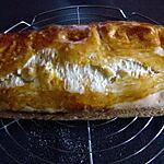 recette Brioche moelleuse à la vanille