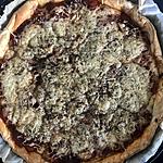 recette Ma tarte façon espagnole