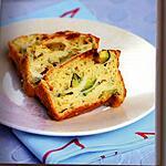 courgette : recette cake à la courgette et à la vache qui rit