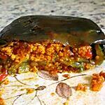 recette Moussaka végétarienne à l'indienne