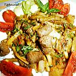 recette Quelques haricots du jardin