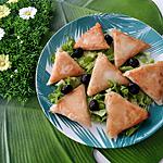 recette BRICK AU THON