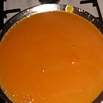 recette Soupe potiron carottes pommes de terre
