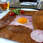 recette galette de sarrasin complète
