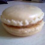 recette Macarons aux speculoos