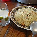 recette Couscous aux pois chiche de Kabylie