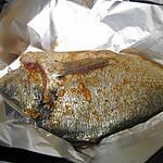 recette papilotte de daurade marocaine
