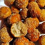 recette Bonbon Millet (Ile de la Réunion)