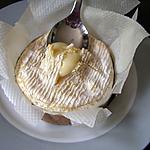 recette Camembert au four