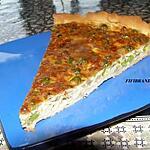 recette Tarte aux legumes