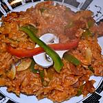 recette Riz façon marie