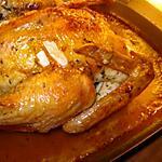 Poulet : recette Poulet  au citron au four!!!