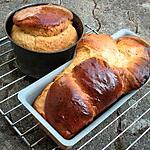 recette Une brioche atomique !