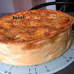 recette Apple pie