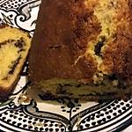recette Gateau marbre à la crème fraîche