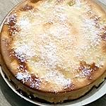 recette clafoutis aux poires lait concentré noix de coco