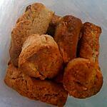 gouter : recette MUFFINS POMME CANNELLE