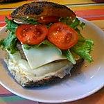 pesto : recette HAMBURGER SOPRANO