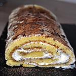 recette Mon Tiramisu Roulé ( au Whisky )