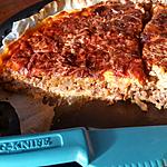 recette tarte à la bolognaise de Sophie