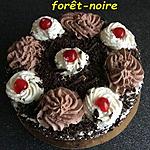 recette forêt-noire