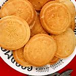 recette Mes Petit Biscuits