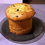 recette Panettone thermomix
