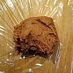 recette Pâte sablée chocolat noisettes de C. Felder...