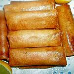 recette Boureks à la viande