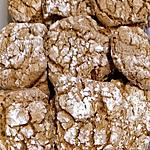 recette craquelins au chocolat lait