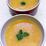 recette velouté de légumes au robot cuiseur