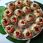 recette MCHEWEK AUX AMANDES