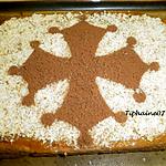 recette Pomme-cacao-passion (millas gluten free)
