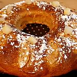 recette Ma première Couronne ( Pommes-whisky-Cannelle )