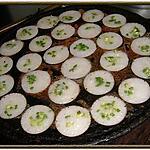 lait coco : recette PETITS GATEAUX AU COCO  ou Khanom Krok (Recette tipique Thailandaise)